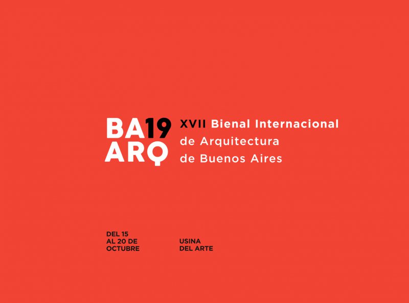 XVII International Biennial of Architecture of Buenos Aires