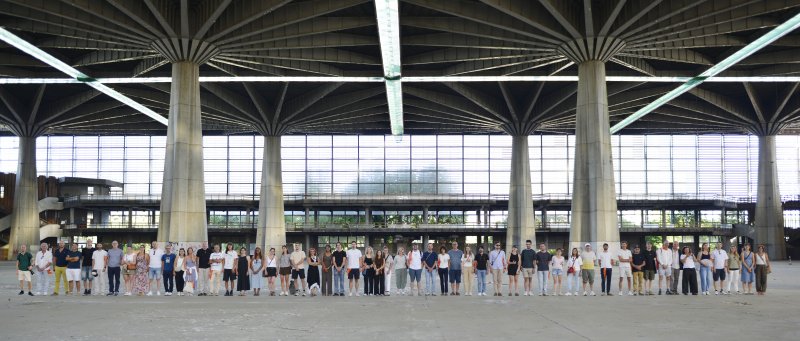 36 hours to see, experience and share architecture