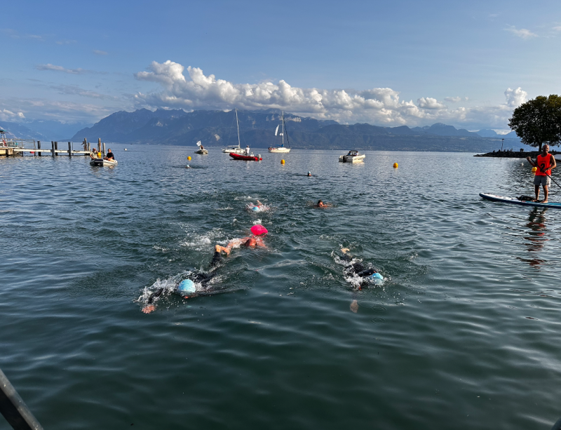 Swim4Hope | RDR architectes