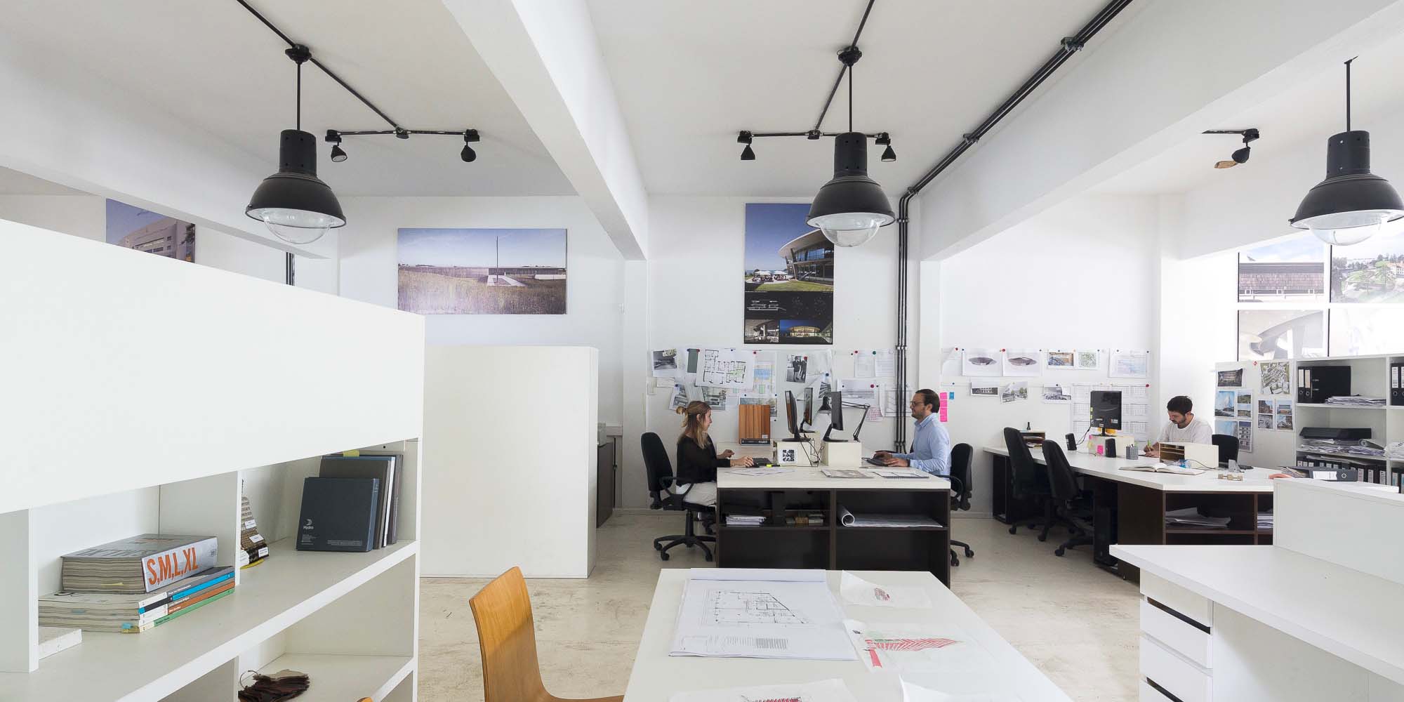 Offices · RDR Architectes - lausanne