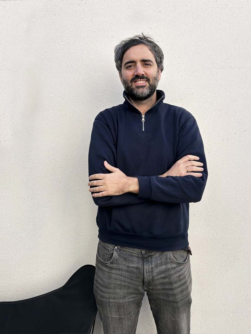 Alberto Garmendia Fernandez 