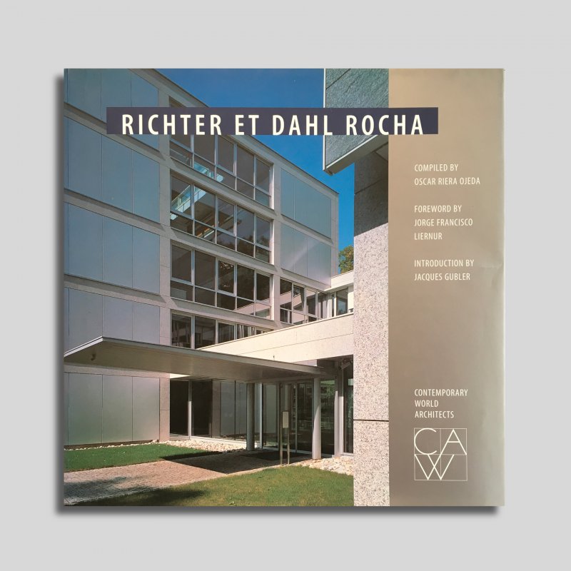 Richter et Dahl Rocha