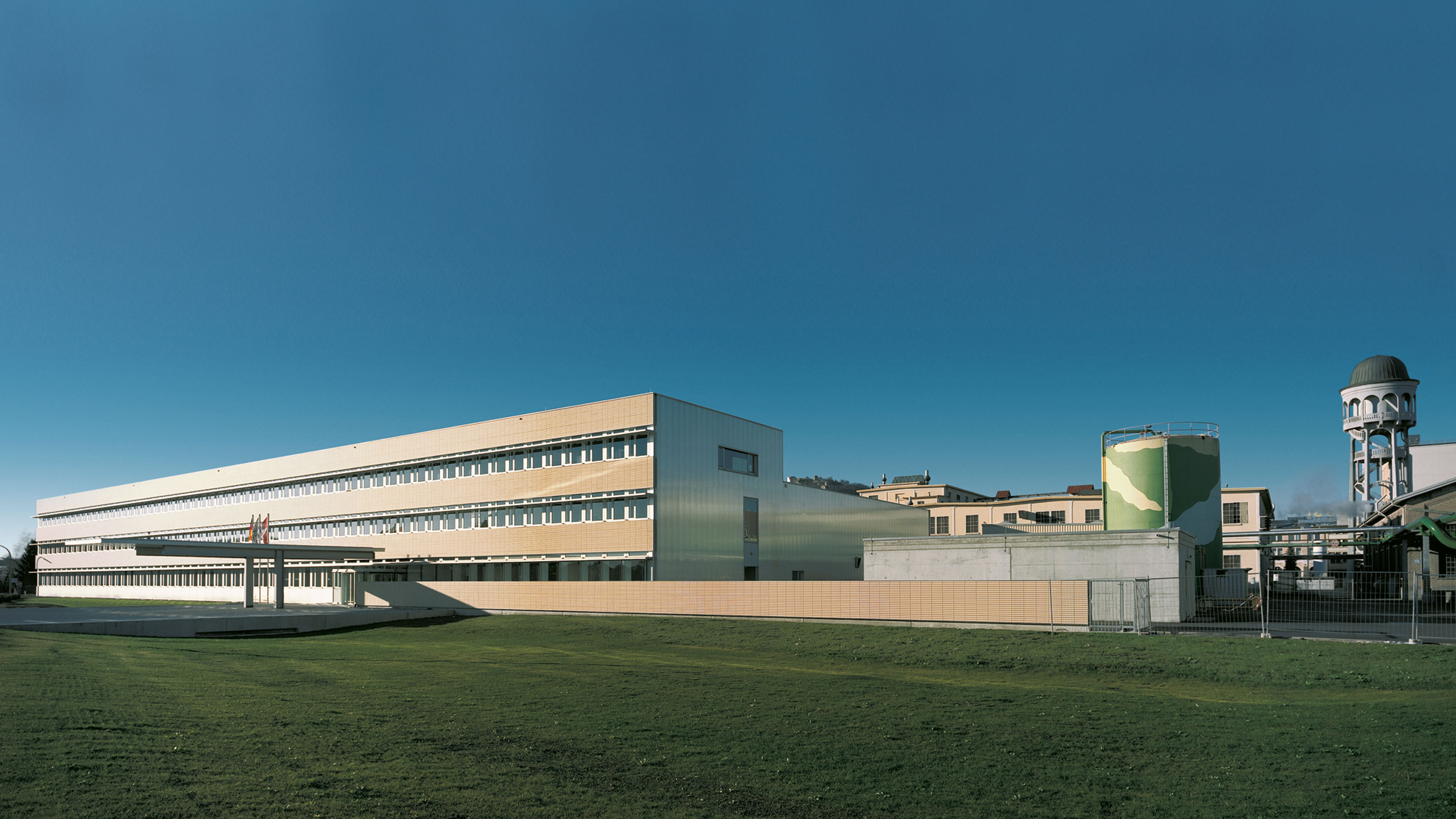 Nestlé Product Technology Center Singen