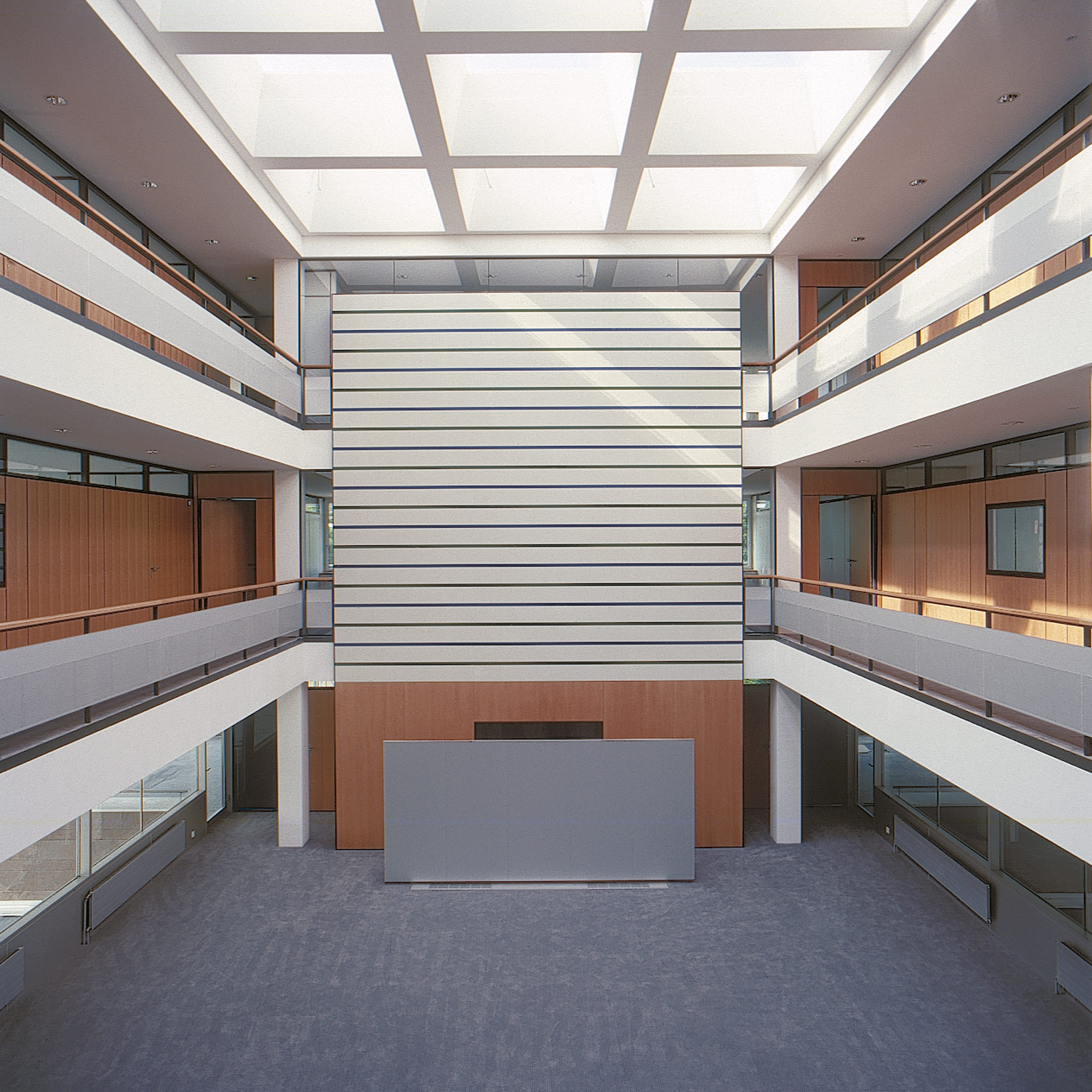 Golay Buchel Headquarters Projects RDR Architectes Lausanne