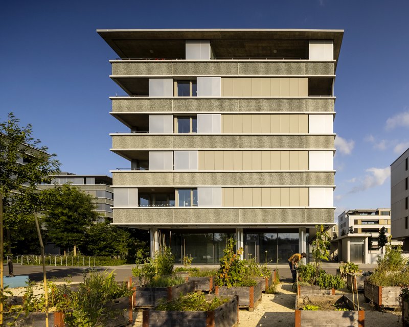 Quartier des Cèdres